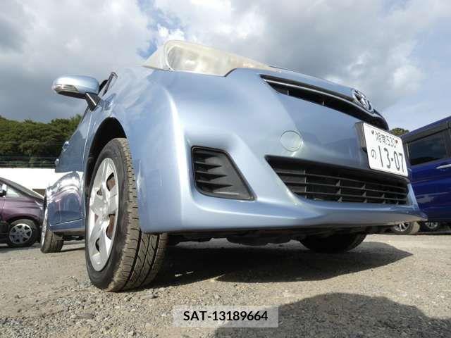 Toyota RACTIS 2011-03 255752-18