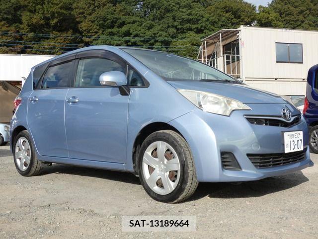 Toyota RACTIS 2011-03 255752-0