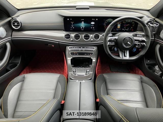 Amg E-CLASS 2021-02 291535-1