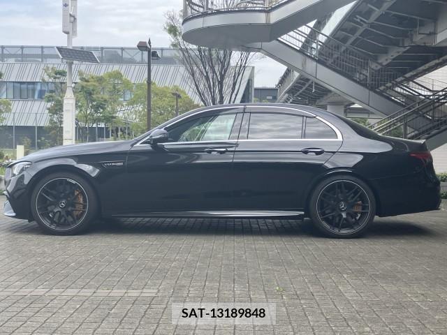 Amg E-CLASS 2021-02 291535-7