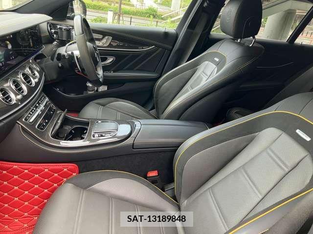 Amg E-CLASS 2021-02 291535-16