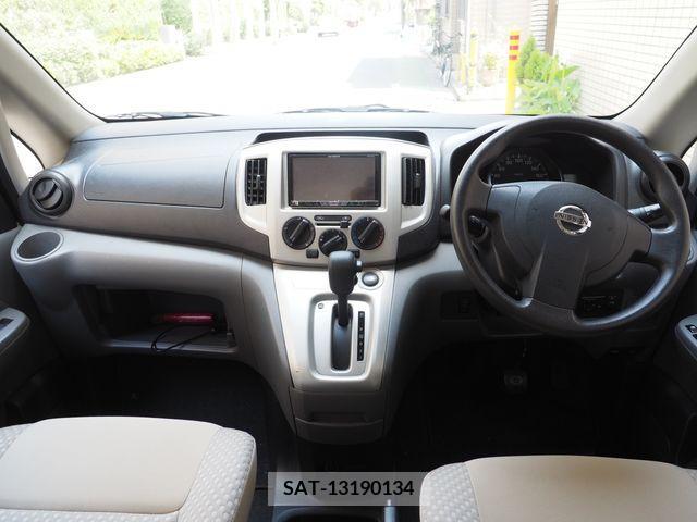 Nissan VANETTE VAN 2017-09 317168-8