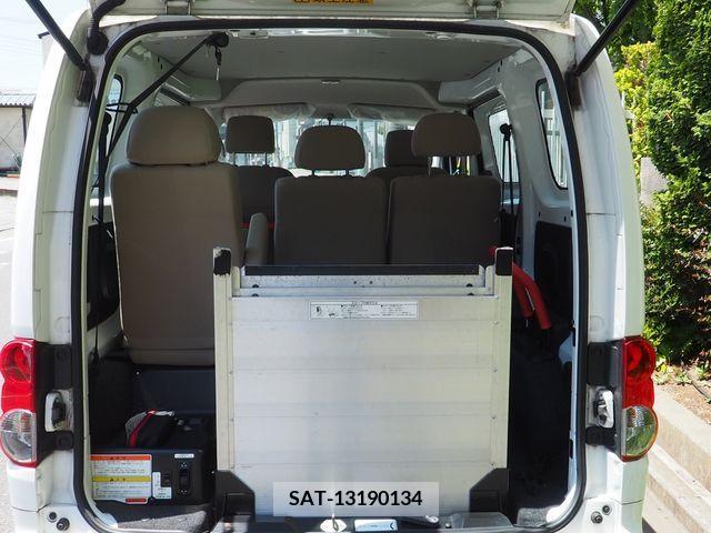 Nissan VANETTE VAN 2017-09 317168-13