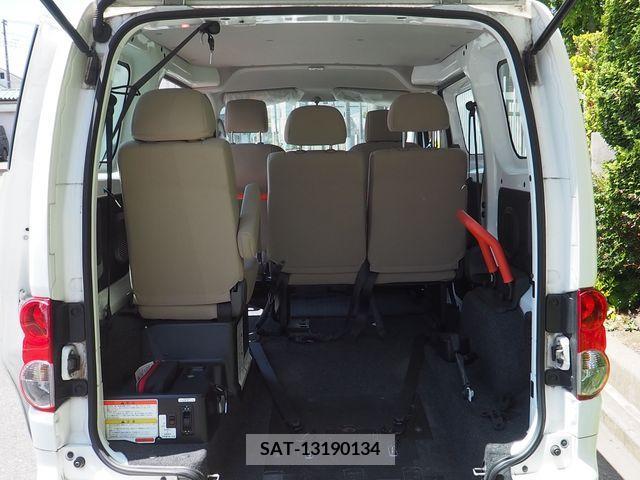 Nissan VANETTE VAN 2017-09 317168-12