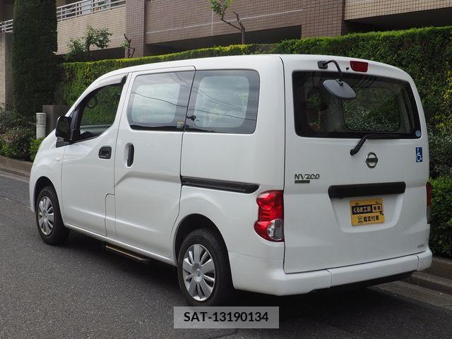 Nissan VANETTE VAN 2017-09 317168-18