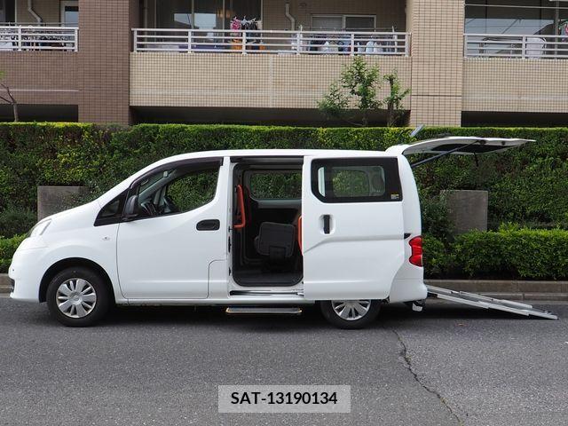 Nissan VANETTE VAN 2017-09 317168-17
