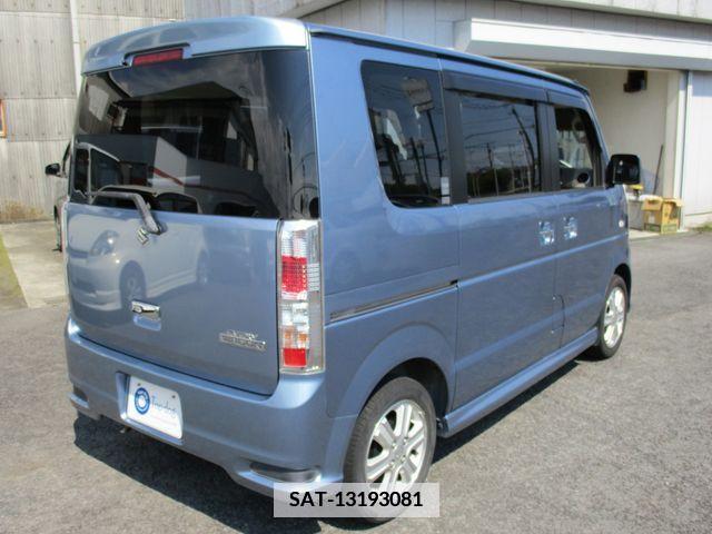 Suzuki EVERY WAGON 2010-12 377780-7