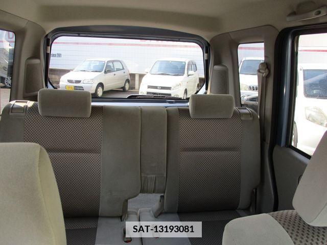 Suzuki EVERY WAGON 2010-12 377780-18