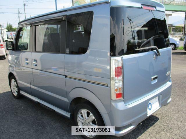 Suzuki EVERY WAGON 2010-12 377780-6
