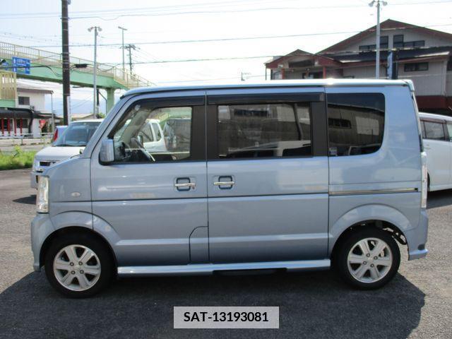 Suzuki EVERY WAGON 2010-12 377780-5
