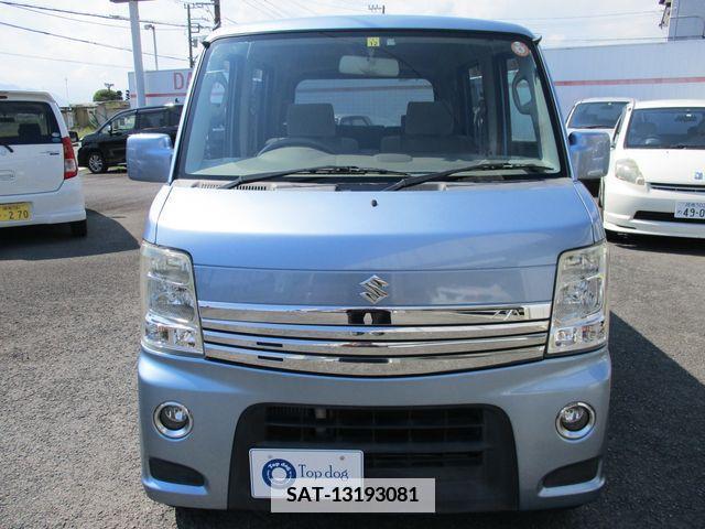 Suzuki EVERY WAGON 2010-12 377780-2