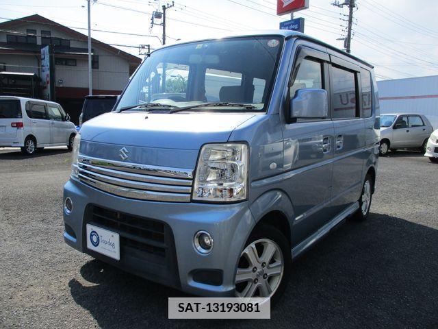 Suzuki EVERY WAGON 2010-12 377780-0