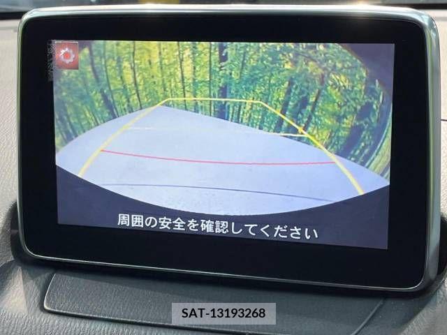 Mazda DEMIO 2015-07 301929-3