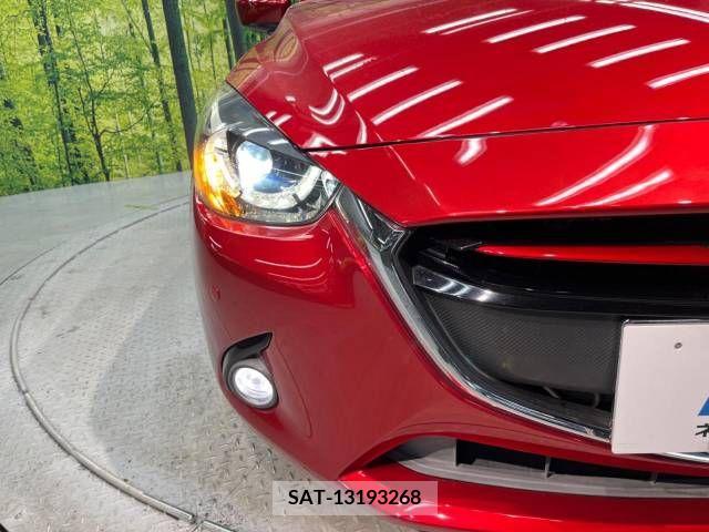 Mazda DEMIO 2015-07 301929-12