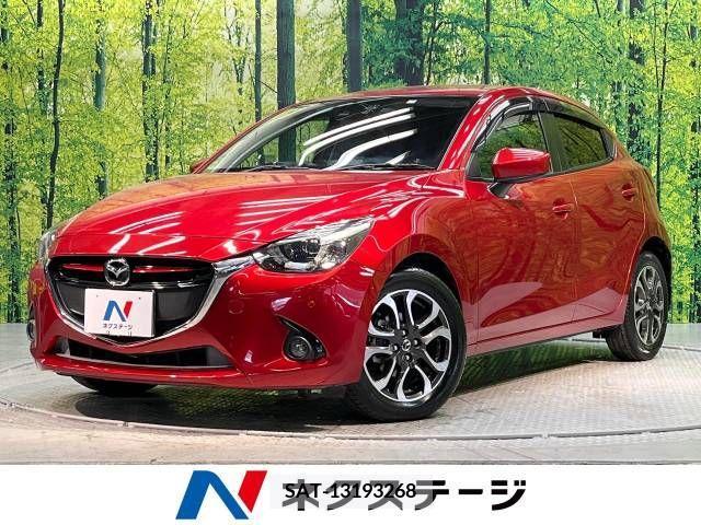 Mazda DEMIO 2015-07 301929-0