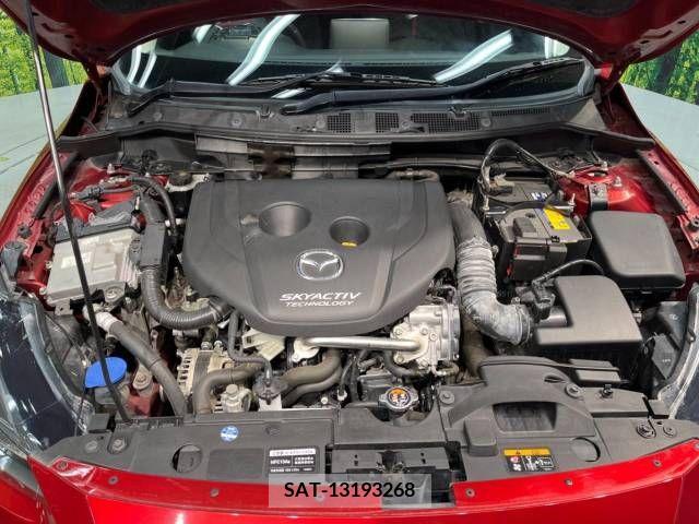 Mazda DEMIO 2015-07 301929-18