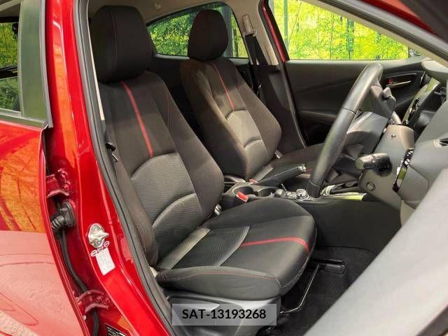 Mazda DEMIO 2015-07 301929-8