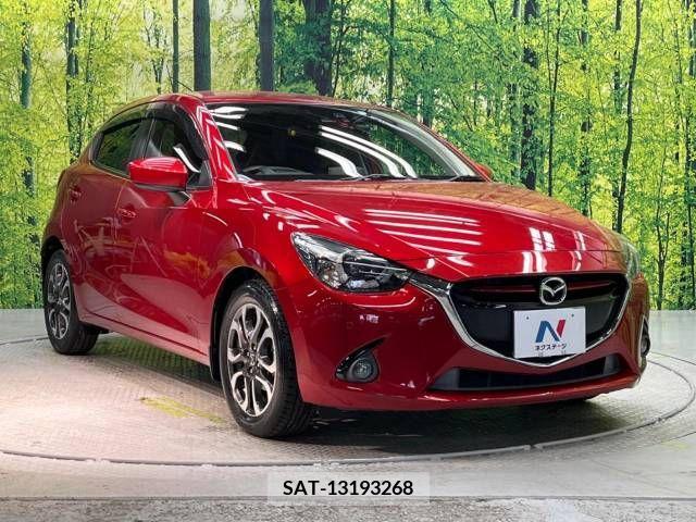 Mazda DEMIO 2015-07 301929-16