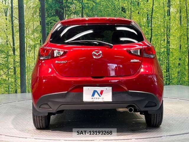 Mazda DEMIO 2015-07 301929-15