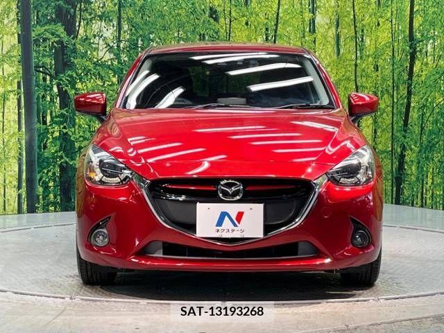 Mazda DEMIO 2015-07 301929-14
