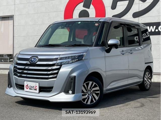 Subaru JUSTY 2022-10 311198-0