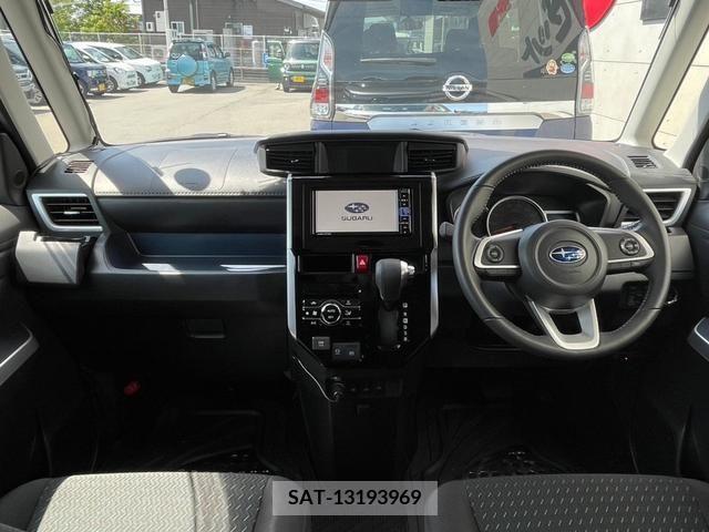 Subaru JUSTY 2022-10 311198-6