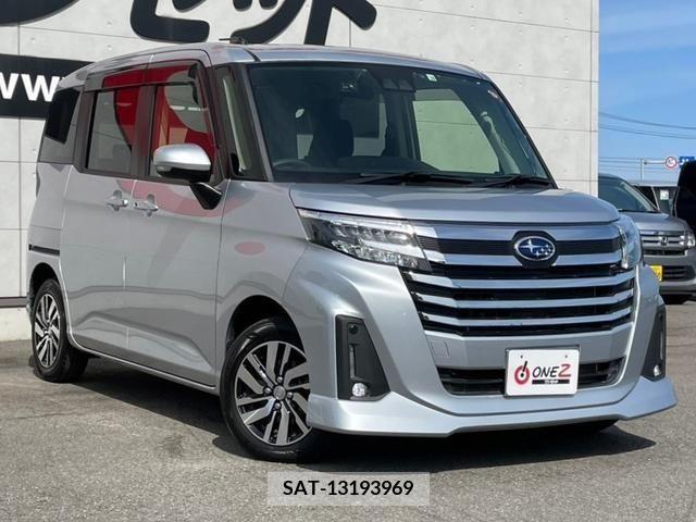 Subaru JUSTY 2022-10 311198-2
