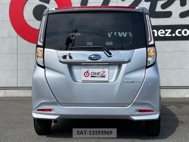 Subaru JUSTY 2022-10 311198-5