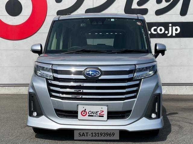 Subaru JUSTY 2022-10 311198-1