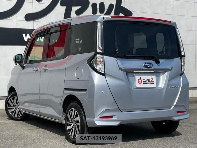 Subaru JUSTY 2022-10 311198-4