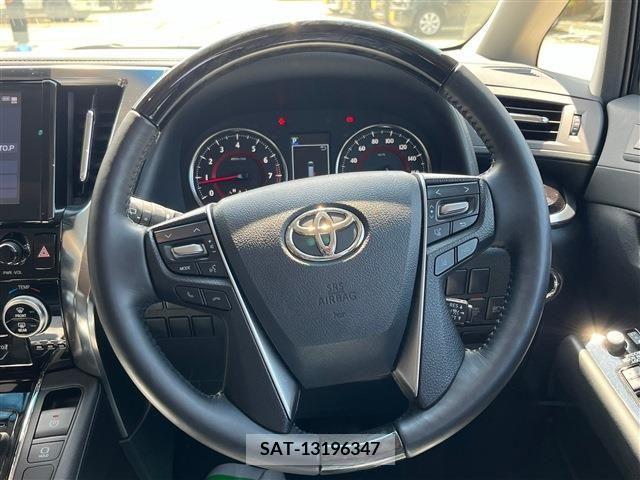 Toyota ALPHARD 2022-09 231334-21