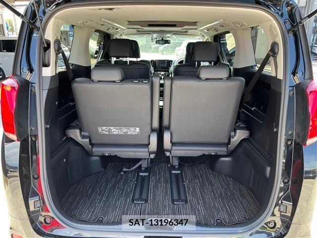 Toyota ALPHARD 2022-09 231334-5