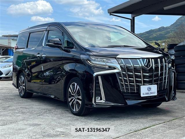 Toyota ALPHARD 2022-09 231334-7