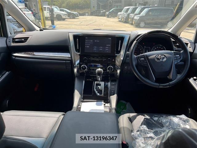 Toyota ALPHARD 2022-09 231334-1