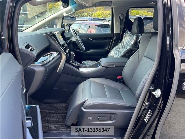 Toyota ALPHARD 2022-09 231334-2