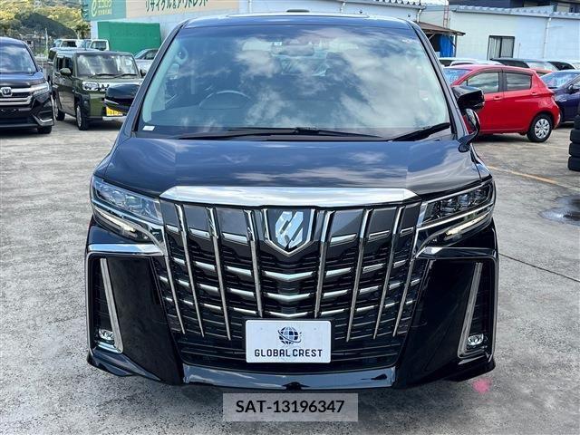 Toyota ALPHARD 2022-09 231334-8