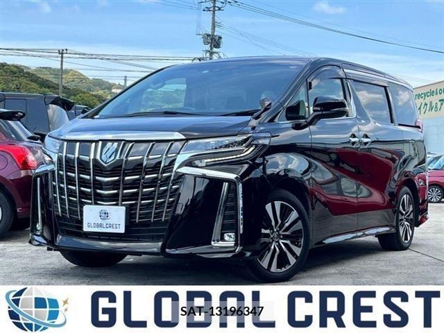 Toyota ALPHARD 2022-09 231334-0