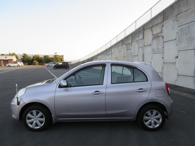 Nissan MARCH 2012-03 1015-11