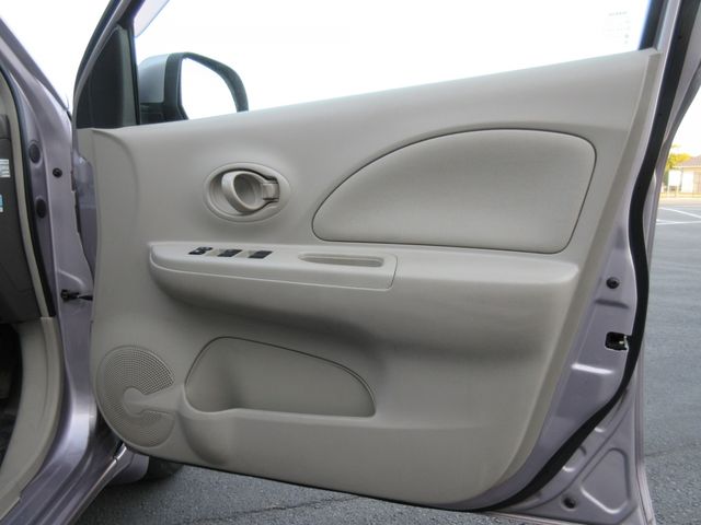 Nissan MARCH 2012-03 1015-21
