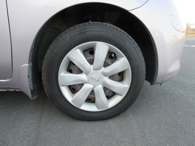 Nissan MARCH 2012-03 1015-19