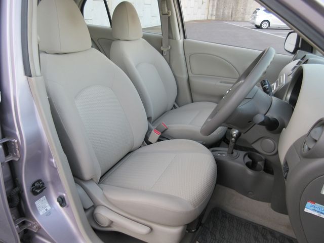 Nissan MARCH 2012-03 1015-23