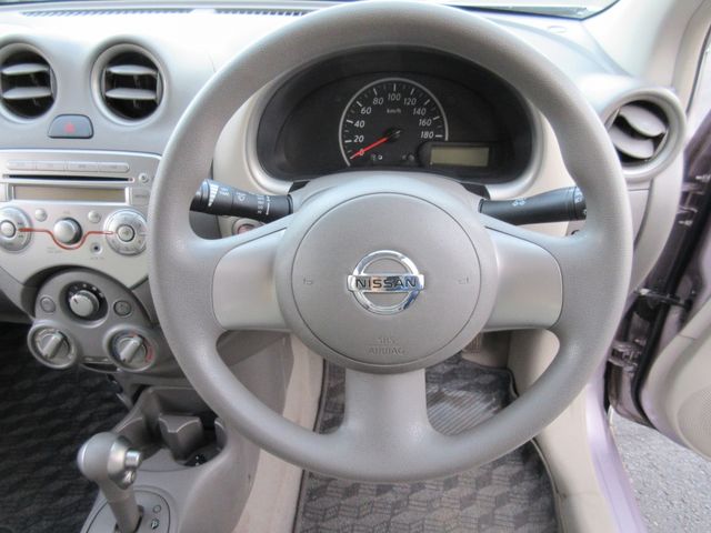 Nissan MARCH 2012-03 1015-29