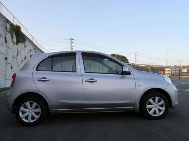 Nissan MARCH 2012-03 1015-10