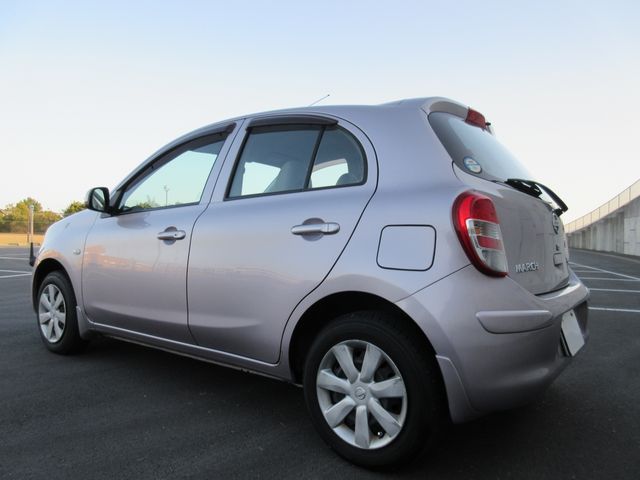 Nissan MARCH 2012-03 1015-14