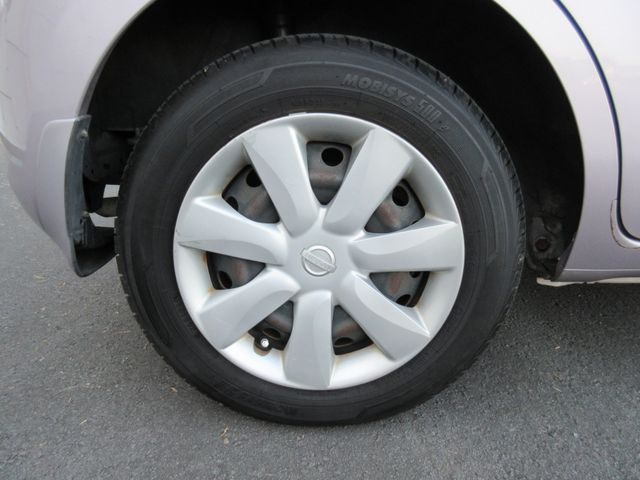 Nissan MARCH 2012-03 1015-18