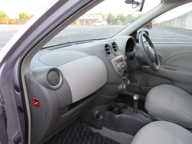 Nissan MARCH 2012-03 1015-24