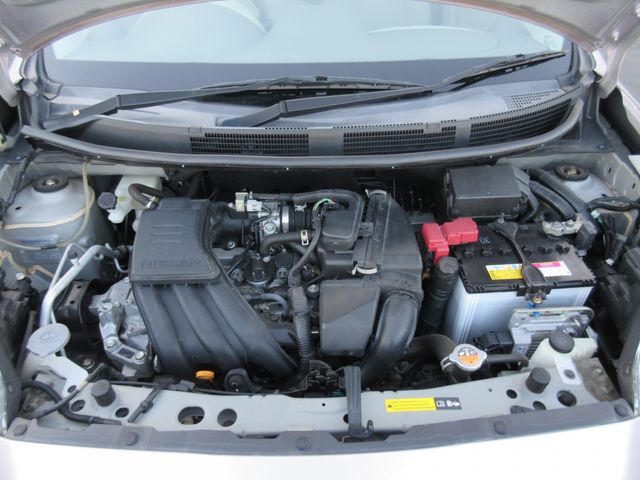 Nissan MARCH 2012-03 1015-20