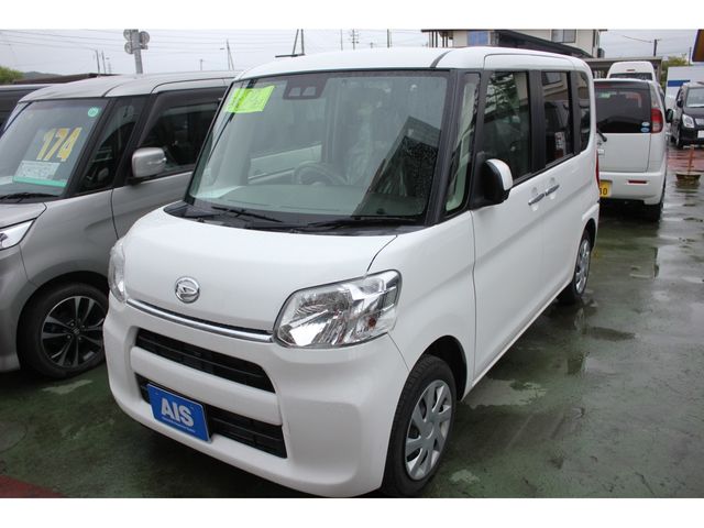 Daihatsu TANTO 2017-05 2989-0