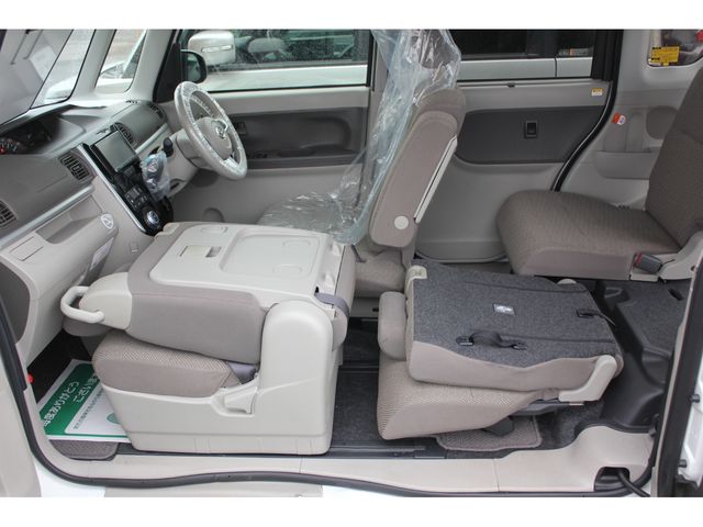 Daihatsu TANTO 2017-05 2989-6