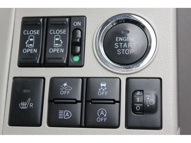 Daihatsu TANTO 2017-05 2989-12